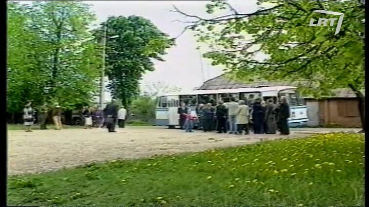 Panoramos archyvai. Tremtinių suvažiavimas