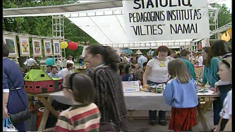 Panoramos archyvai. „Vilties“ šventė