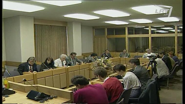 Panoramos archyvai. Metalai