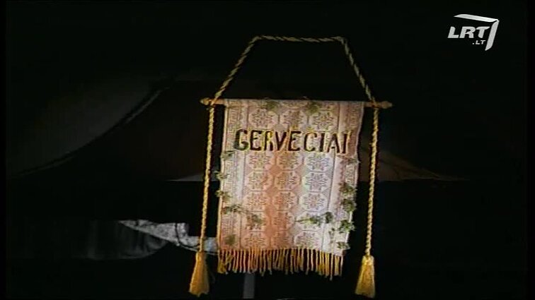 Panoramos archyvai. Gervečių klubo susitikimas