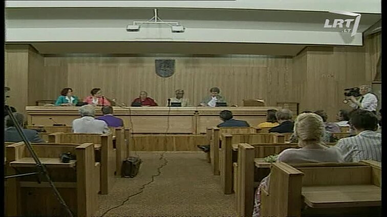 Panoramos archyvai. Pasibaigė pasaulio parlamentarų suvažiavimas