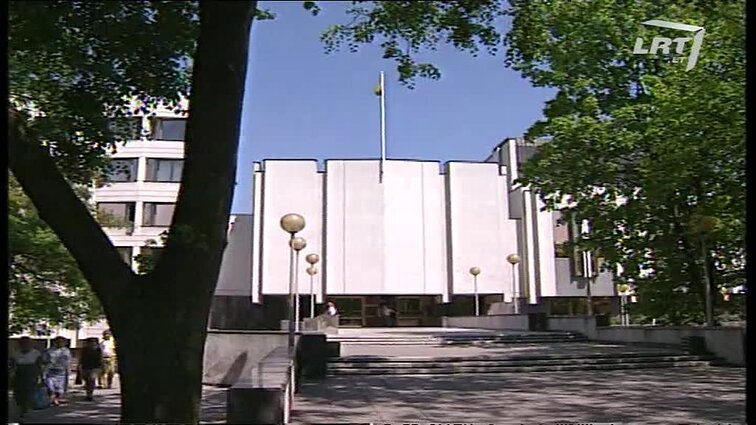 Panoramos archyvai. Muitinių nauja garantavimo tvarka