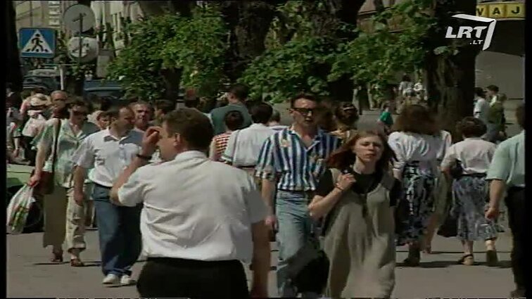 Panoramos archyvai. Vandens kainos