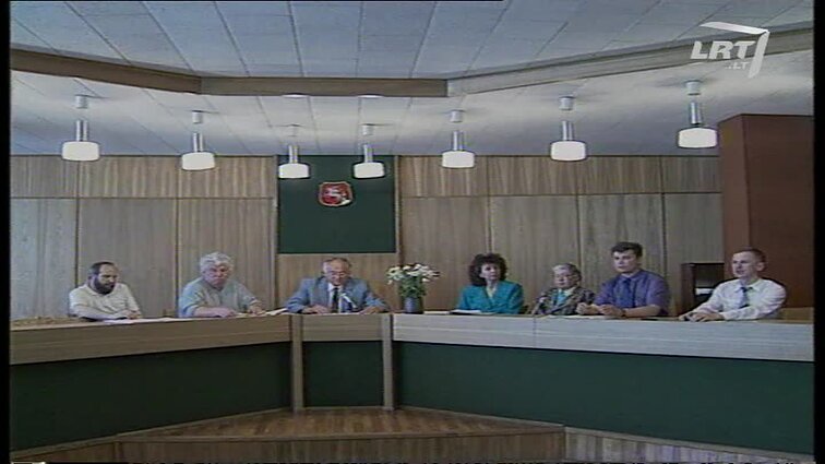 Panoramos archyvai. Konferencija - mokykla ir nusikalstamumo prevencija