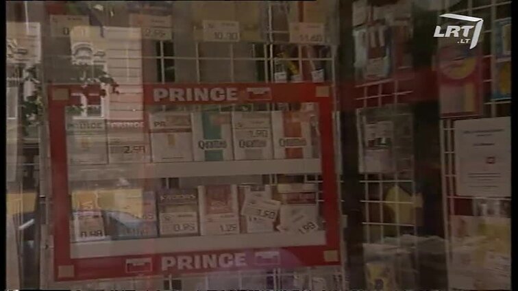 Panoramos archyvai. Nerūkykime