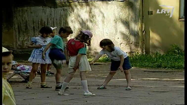 Panoramos archyvai. Vaikų gynimo diena