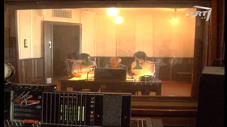 Panoramos archyvai. RTV įstatymo projektas