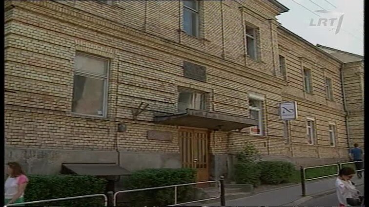 Panoramos archyvai. Amerikos ambasados dovana akliesiems