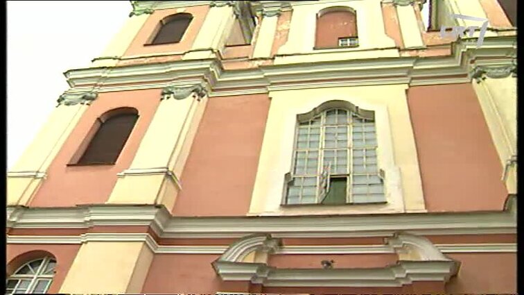 Panoramos archyvai. Vilniaus Kalvarijos