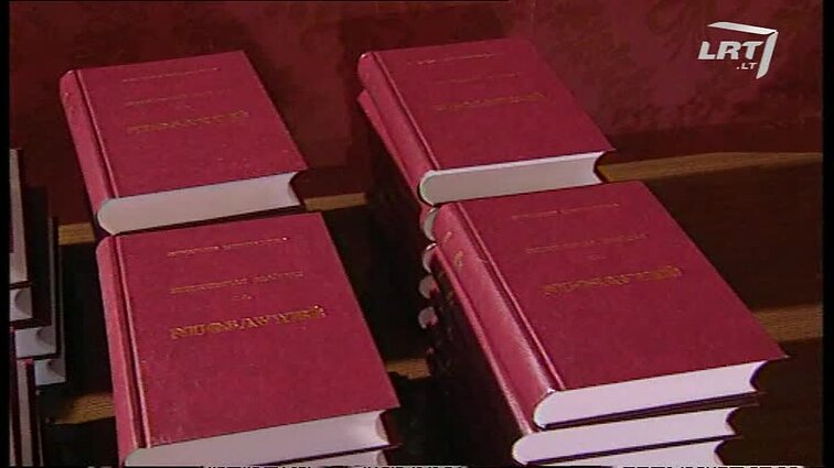 Panoramos archyvai. Genadijaus Konopliovo knyga