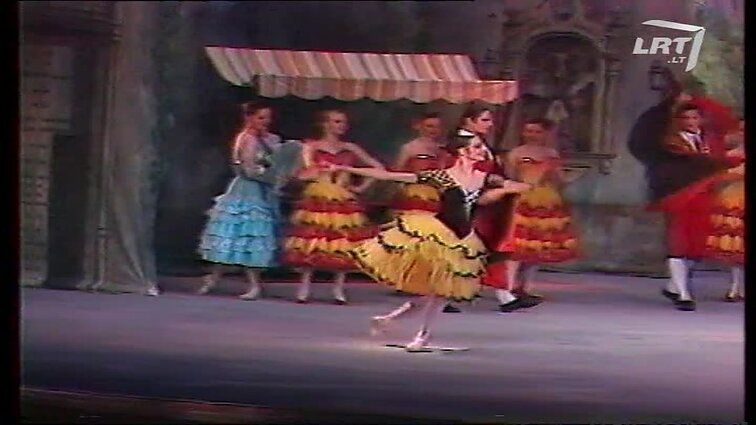 Panoramos archyvai. Baleto žvaigždžių koncertas