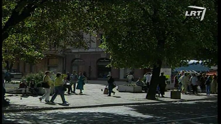 Panoramos archyvai. Dujų kaina