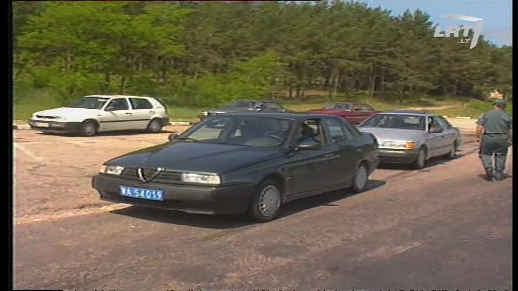 Panoramos archyvai. Poilsis Neringoje