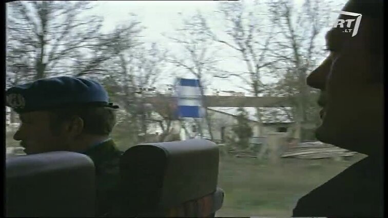 Panoramos archyvai. Ar vyks trečias būrys į Kroatiją