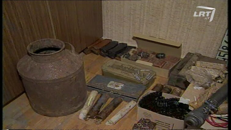 Panoramos archyvai. Nuteistas Švenčionių pasienietis