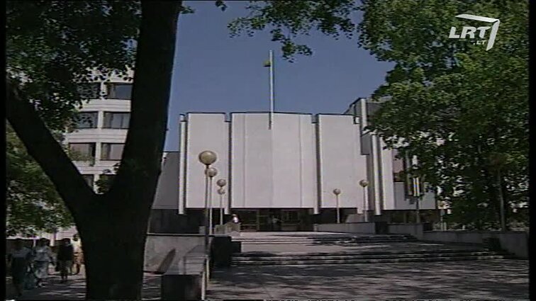 Panoramos archyvai. Vyriausybės posėdyje - energetika