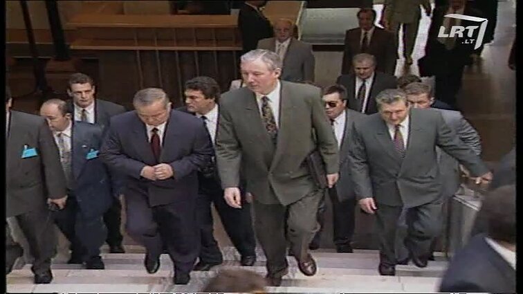 Panoramos archyvai. Uzbekistano Prezidentas - 2-oji diena