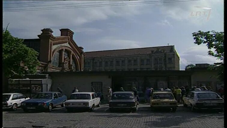 Panoramos archyvai. Nelegali prekyba alkoholiu