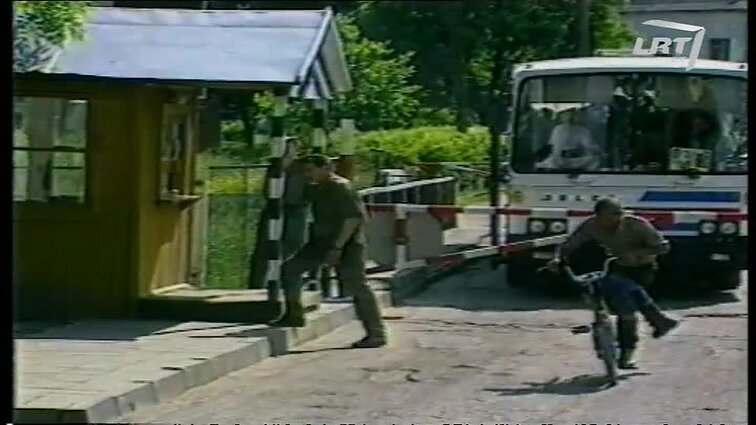 Panoramos archyvai. Seklys šuo