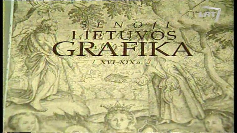 Panoramos archyvai. Nijolės Meškauskaitės grafika