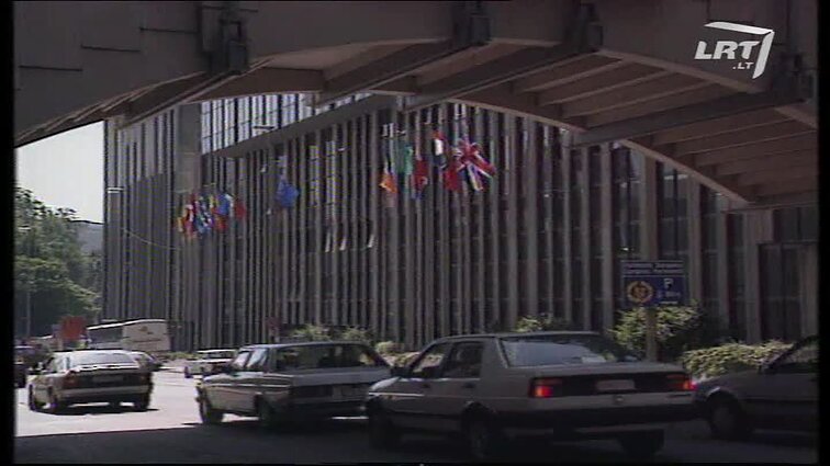 Panoramos archyvai. Europos Sąjunga