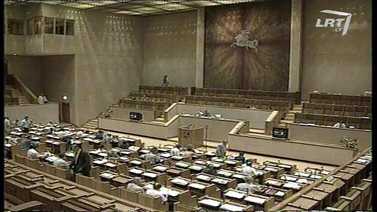 Panoramos archyvai. Nelegaliai į legioną