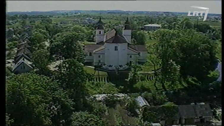 Panoramos archyvai. Varniuose viks Lietuvos sakralinio meno muziejus