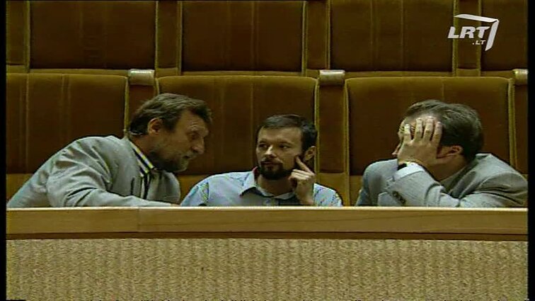 Panoramos archyvai. Visuomenės informavimo priemonių įstatymas