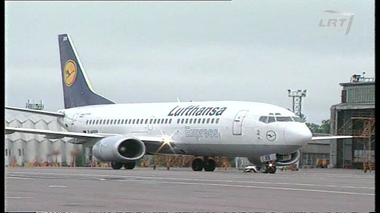 Panoramos archyvai. Kazio Škirpos palaikų atvežimas į Lietuvą