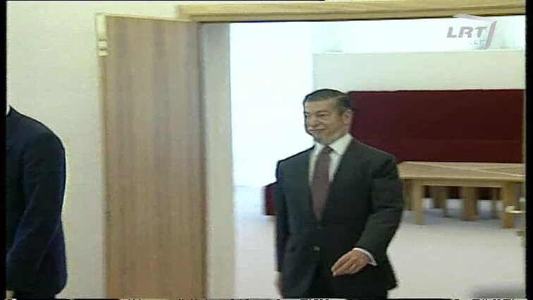 Panoramos archyvai. Ambasadorių rotacija