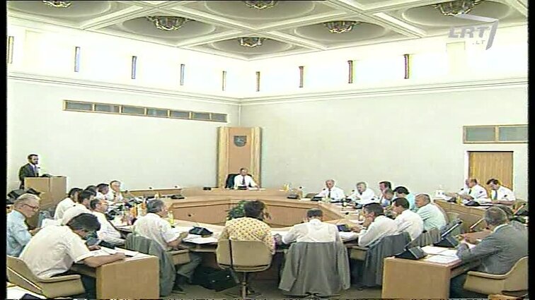 Panoramos archyvai. Vėl metalai