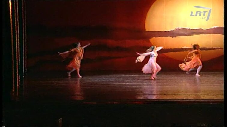 Panoramos archyvai. „Eglė žalčių karalienė“ - naujas pastatymas