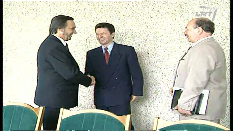 Panoramos archyvai. Baltarusijos ministras