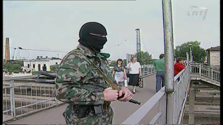 Panoramos archyvai. Akcija - narkotikai