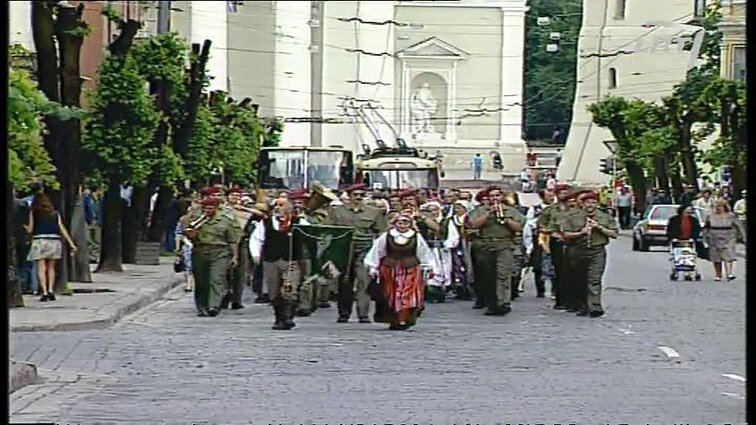 Panoramos archyvai. Jonkelių festivalis