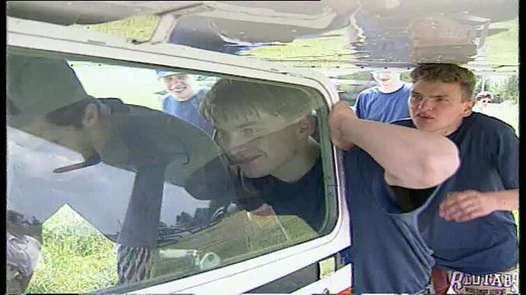 Panoramos archyvai. Būsimų lakūnų skraidymai