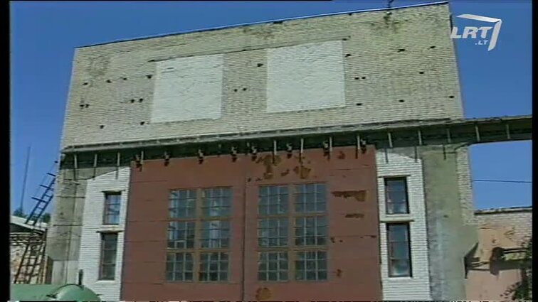 Panoramos archyvai. Kauno aviacijos gamykla