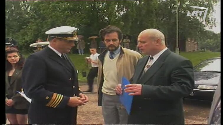 Panoramos archyvai. Švedai dovanoja du naujus katerius