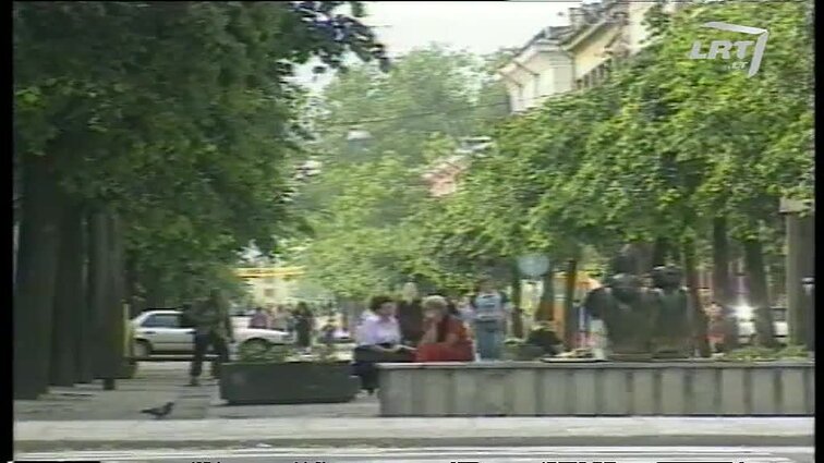 Panoramos archyvai. Auksinis Prano Piauloko jubiliejus