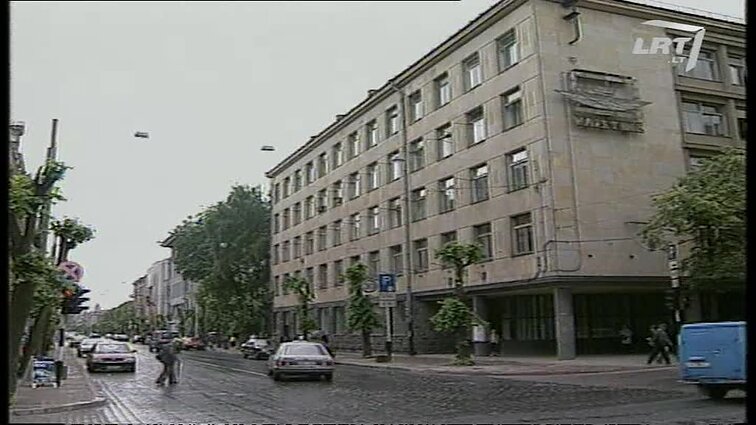 Panoramos archyvai. 100 automobilių ligoninėms