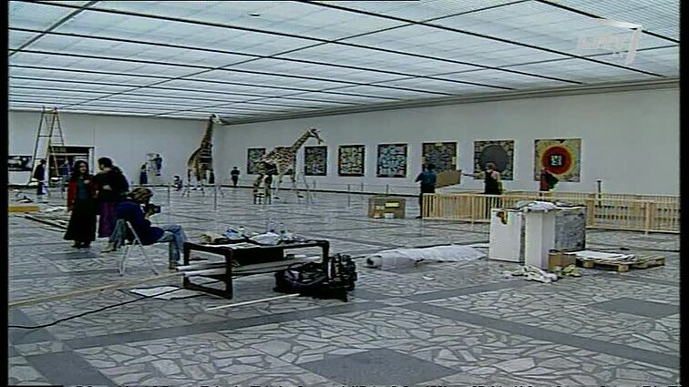 Panoramos archyvai. Olandijos dailininkų kūryba