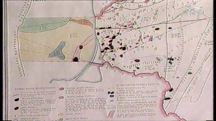 Panoramos archyvai. Derybos su Rusija dėl sienos