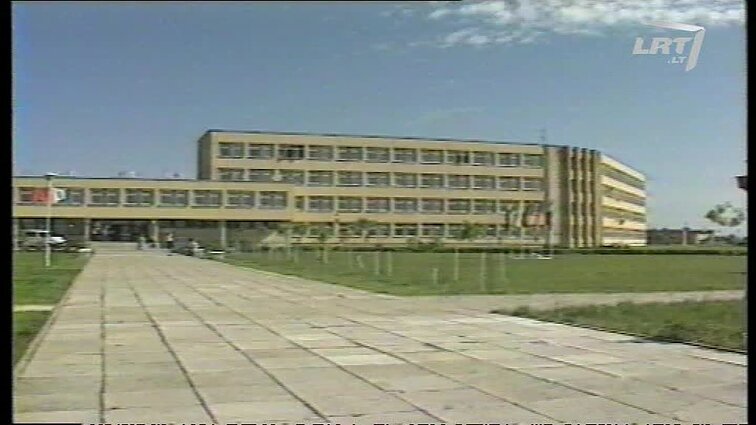 Panoramos archyvai. Jaunimo su negalia problemos Radviliškyje