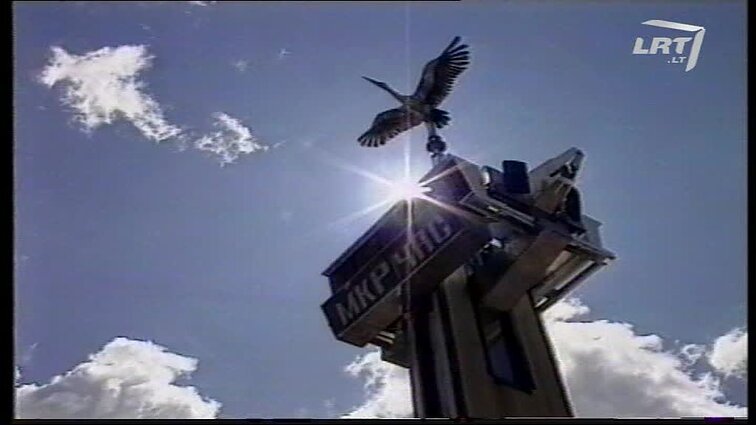 Panoramos archyvai. Seimo nariai Visagine