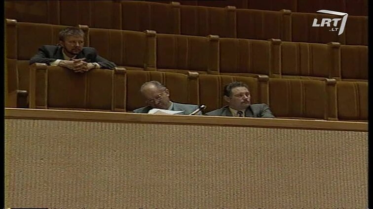 Panoramos archyvai. Seimas - biudžetas ir bankai