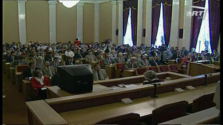 Panoramos archyvai. Savivaldybių asociacija