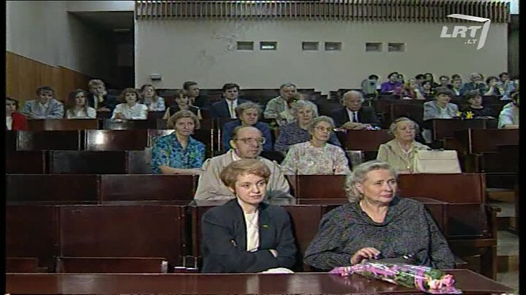 Panoramos archyvai. Premija Romualdui Granauskui už geriausią metų apsakymą