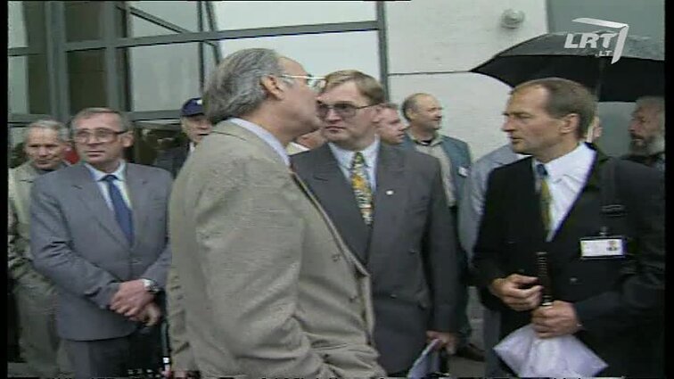 Panoramos archyvai. Lietuvoje jau savas Boeingas.