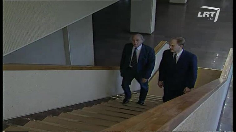 Panoramos archyvai. Nyderlandų ambasadoriaus atsisveikinimo vizitas