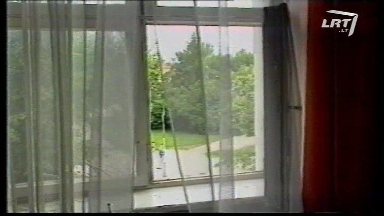 Panoramos archyvai. Surastas sudegintas vaikas